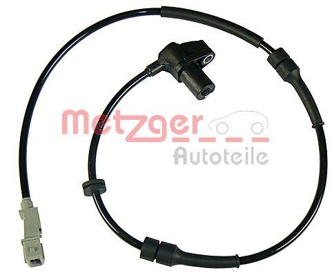 Metzger 0900804 Sensor ABS 0900804: Kaufen Sie zu einem guten Preis in Polen bei 2407.PL!