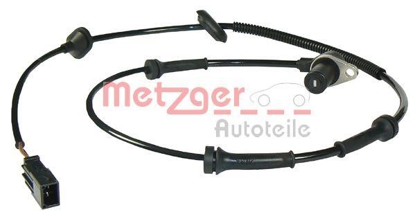 Metzger 0900805 Sensor ABS 0900805: Buy near me in Poland at 2407.PL - Good price!