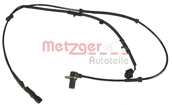 Metzger 0900808 Sensor ABS 0900808: Kaufen Sie zu einem guten Preis in Polen bei 2407.PL!
