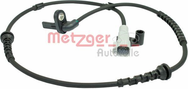 Metzger 0900876 Sensor, wheel speed 0900876: Buy near me in Poland at 2407.PL - Good price!