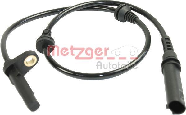 Metzger 0900933 Sensor, wheel speed 0900933: Buy near me in Poland at 2407.PL - Good price!