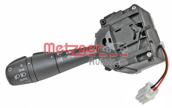 Metzger 0916447 Выключатель на рулевой колонке 0916447: Отличная цена - Купить в Польше на 2407.PL!