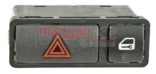 Metzger 0916448 Кнопка аварийной сигнализации 0916448: Купить в Польше - Отличная цена на 2407.PL!