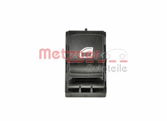 Metzger 0916450 Power window button 0916450: Buy near me in Poland at 2407.PL - Good price!