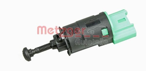 Metzger 0911158 Brake light switch 0911158: Buy near me in Poland at 2407.PL - Good price!