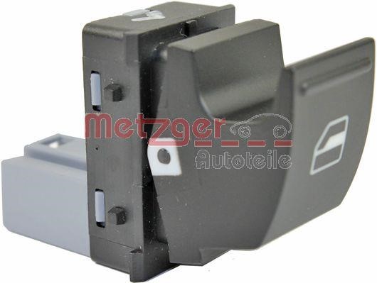 Metzger 0916373 Power window button 0916373: Buy near me in Poland at 2407.PL - Good price!