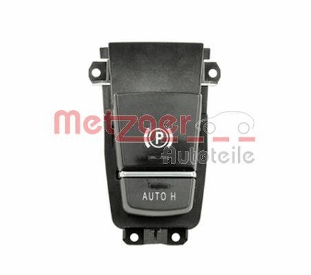 Metzger 0916455 Switch, park brake actuation 0916455: Buy near me in Poland at 2407.PL - Good price!
