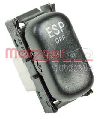 Metzger 0916459 Pressure Sensor Electronic Dynamic Stability Control (ESP) 0916459: Buy near me in Poland at 2407.PL - Good price!