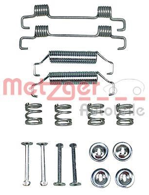 Metzger 105-0052 Repair kit for parking brake pads 1050052: Buy near me in Poland at 2407.PL - Good price!