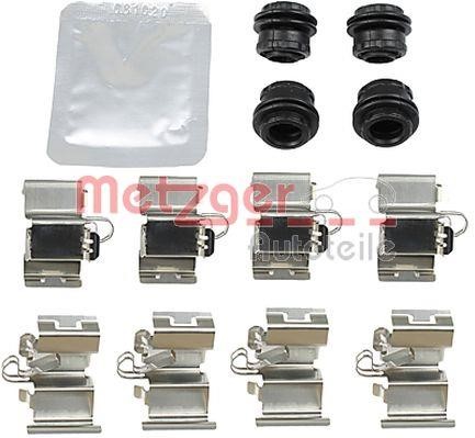 Metzger 109-0015 Mounting kit brake pads 1090015: Buy near me in Poland at 2407.PL - Good price!