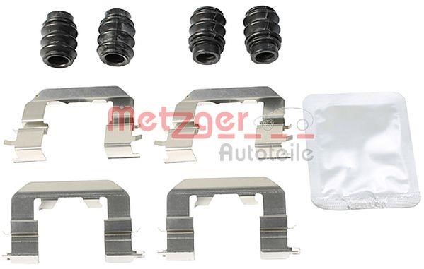 Metzger 109-0019 Mounting kit brake pads 1090019: Buy near me in Poland at 2407.PL - Good price!