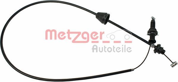 Metzger 100391 Accelerator cable 100391: Buy near me in Poland at 2407.PL - Good price!