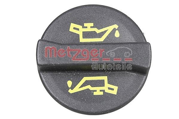 Metzger 2141029 Oil filler cap 2141029: Buy near me in Poland at 2407.PL - Good price!