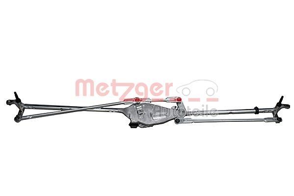 Metzger 2190964 Система тяг и рычагов привода стеклоочистителя 2190964: Отличная цена - Купить в Польше на 2407.PL!