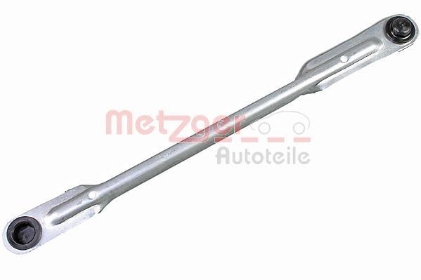 Metzger 2190886 Wiper trapezoid link 2190886: Buy near me in Poland at 2407.PL - Good price!