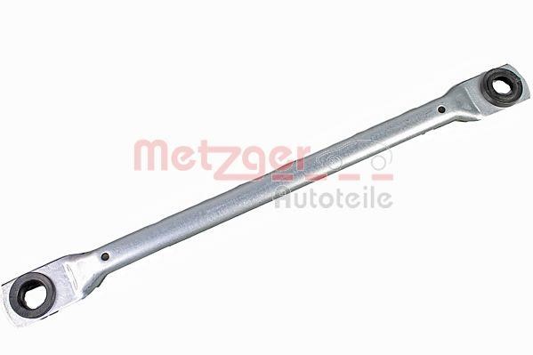 Metzger 2190889 Wiper trapezoid link 2190889: Buy near me in Poland at 2407.PL - Good price!