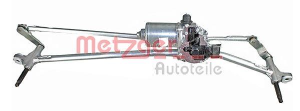 Metzger 2190892 Wiper Linkage 2190892: Buy near me at 2407.PL in Poland at an Affordable price!