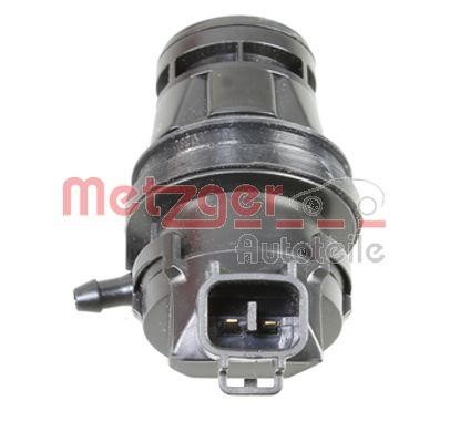 Metzger 2220115 Water Pump, window cleaning 2220115: Buy near me in Poland at 2407.PL - Good price!