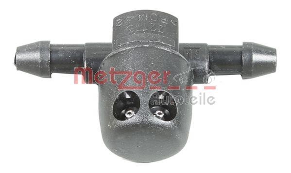 Metzger 2220603 Washer Fluid Jet, windscreen 2220603: Buy near me in Poland at 2407.PL - Good price!