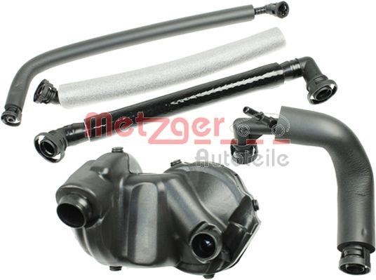 Metzger 2385115 Repair Set, crankcase breather 2385115: Buy near me in Poland at 2407.PL - Good price!