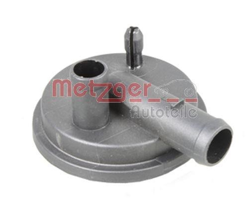 Metzger 2385132 Клапан вентиляции картерных газов 2385132: Отличная цена - Купить в Польше на 2407.PL!