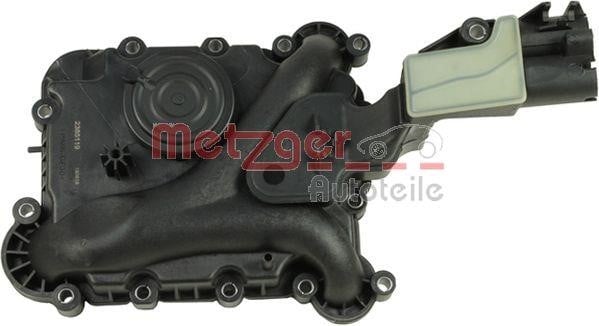 Metzger 2385119 Valve, engine block breather 2385119: Buy near me in Poland at 2407.PL - Good price!