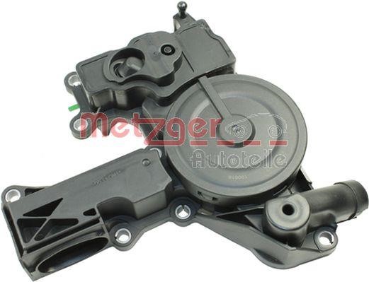Metzger 2385122 Oil Trap, crankcase breather 2385122: Buy near me at 2407.PL in Poland at an Affordable price!