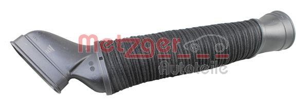 Metzger 2388027 Intake Hose, air filter 2388027: Buy near me in Poland at 2407.PL - Good price!