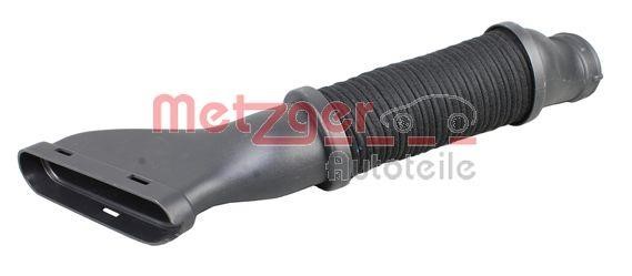Metzger 2388029 Intake Hose, air filter 2388029: Buy near me in Poland at 2407.PL - Good price!