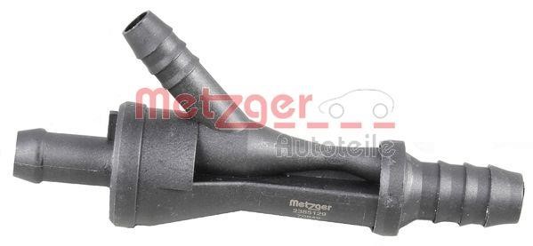 Metzger 2385129 Valve, engine block breather 2385129: Buy near me in Poland at 2407.PL - Good price!