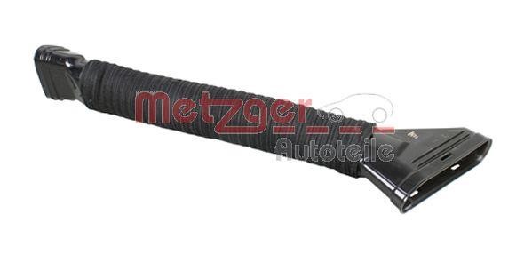 Metzger 2388031 Патрубок воздушного фильтра, воздухозаборник 2388031: Отличная цена - Купить в Польше на 2407.PL!