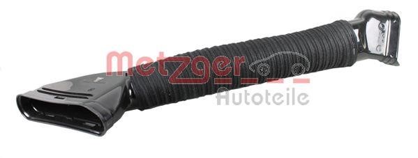 Metzger 2388032 Intake Hose, air filter 2388032: Buy near me in Poland at 2407.PL - Good price!