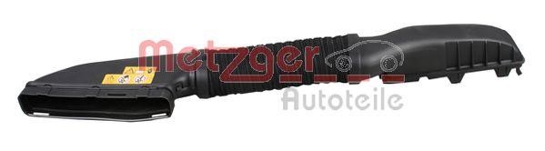 Metzger 2388034 Intake Hose, air filter 2388034: Buy near me in Poland at 2407.PL - Good price!