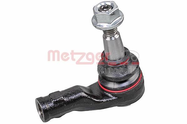 Metzger 54060208 Tie rod end 54060208: Buy near me in Poland at 2407.PL - Good price!