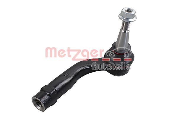 Metzger 54060402 Tie rod end 54060402: Buy near me in Poland at 2407.PL - Good price!
