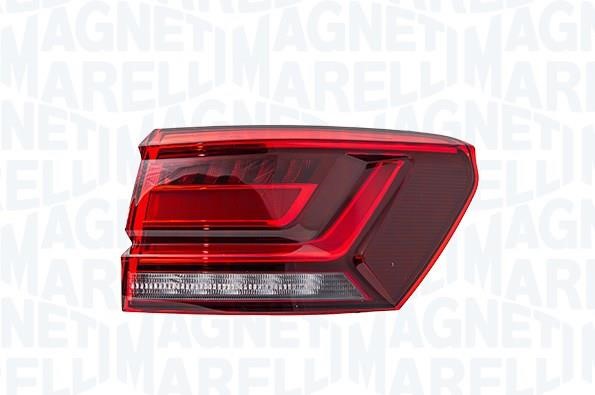Magneti marelli 715001172001 Combination Rearlight 715001172001: Buy near me in Poland at 2407.PL - Good price!