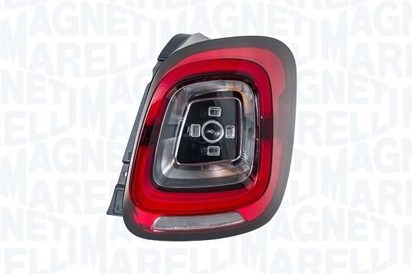 Magneti marelli 715010429600 Combination Rearlight 715010429600: Buy near me in Poland at 2407.PL - Good price!