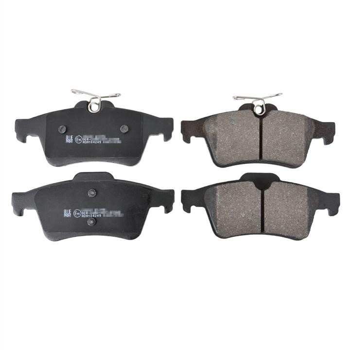 Tashiko BTS5172 Rear disc brake pads, set BTS5172: Buy near me in Poland at 2407.PL - Good price!