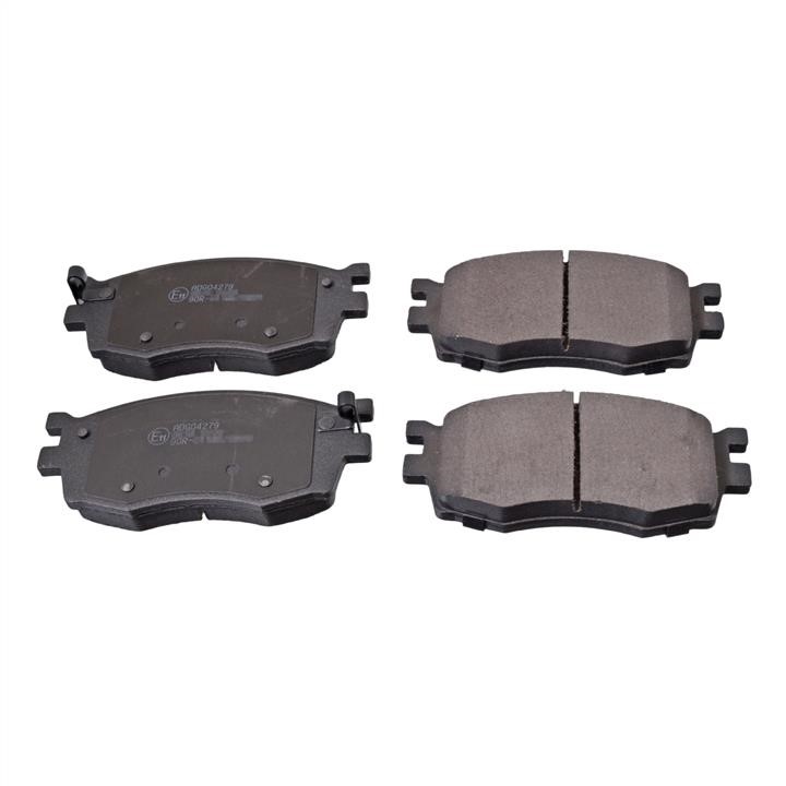 Tashiko BTS2210 Front disc brake pads, set BTS2210: Buy near me in Poland at 2407.PL - Good price!