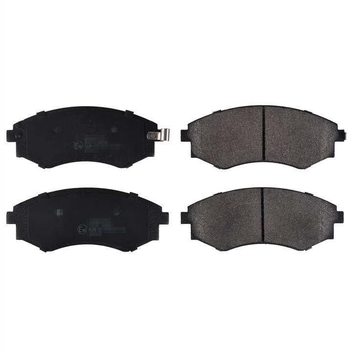 Tashiko BTR2336 Front disc brake pads, set BTR2336: Buy near me in Poland at 2407.PL - Good price!