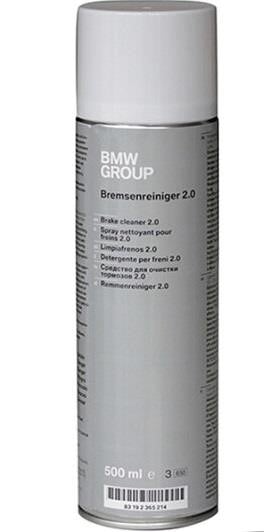 BMW 83 19 2 365 214 Bremsreiniger, 500 ml 83192365214: Kaufen Sie zu einem guten Preis in Polen bei 2407.PL!