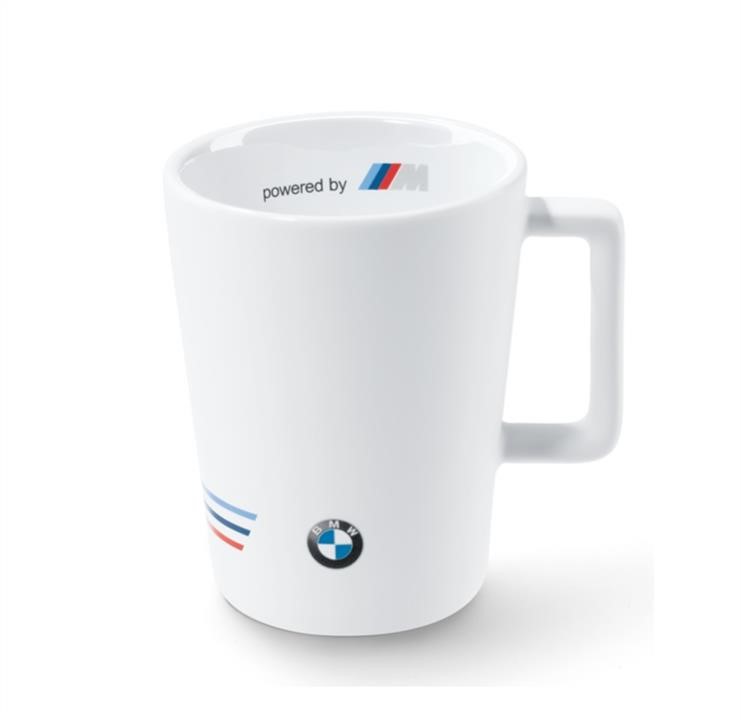 BMW 80 23 2 285 869 Kubek do kawy BMW Motorsport 80232285869: Dobra cena w Polsce na 2407.PL - Kup Teraz!