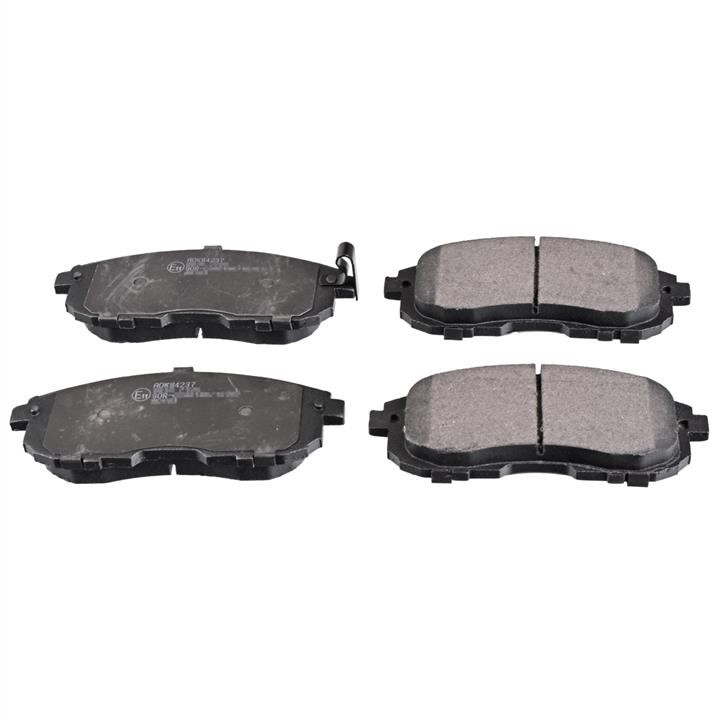 Tashiko BTS2262S Front disc brake pads, set BTS2262S: Buy near me in Poland at 2407.PL - Good price!