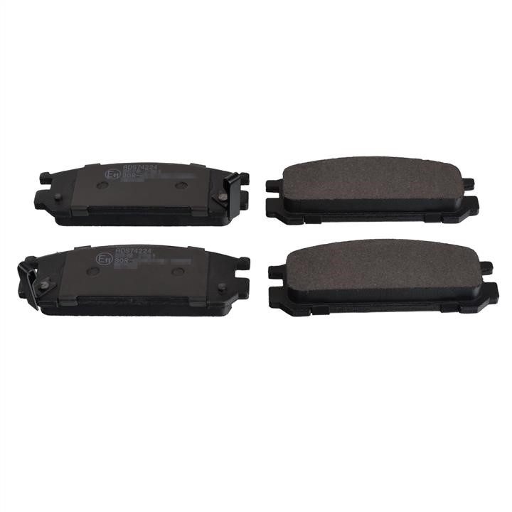 Tashiko BTS5366 Rear disc brake pads, set BTS5366: Buy near me in Poland at 2407.PL - Good price!