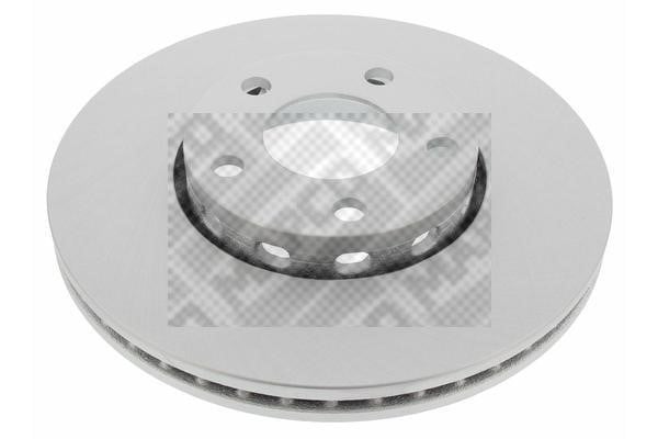 Mapco 15703C Front brake disc ventilated 15703C: Buy near me in Poland at 2407.PL - Good price!