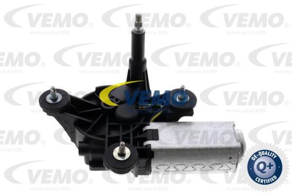 Vemo V25-07-0024 Мотор стеклоочистителя V25070024: Отличная цена - Купить в Польше на 2407.PL!
