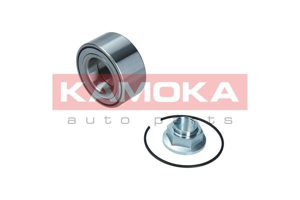 Kamoka 5600180 Підшипник маточини колеса, комплект 5600180: Приваблива ціна - Купити у Польщі на 2407.PL!