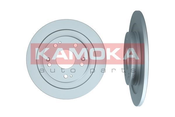 Kamoka 103514 Тормозной диск задний невентилируемый 103514: Отличная цена - Купить в Польше на 2407.PL!