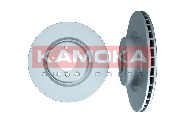 Kamoka 103581 Rear ventilated brake disc 103581: Buy near me in Poland at 2407.PL - Good price!