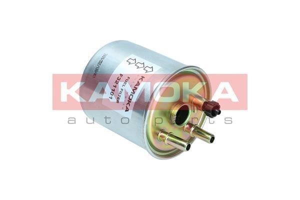 Kamoka F321101 Fuel filter F321101: Buy near me in Poland at 2407.PL - Good price!